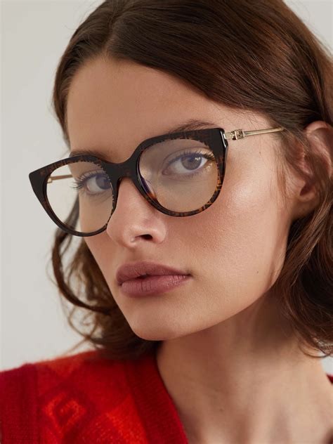 fendi cat eye reading glasses|occhiali fendi cat eye.